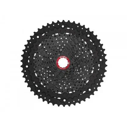 SunRace Piñón MZ91X 12V 10-50T (XD) negro