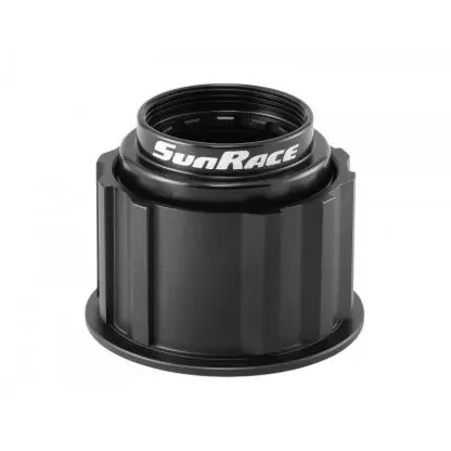 SunRace Piñón MZ91X 12V 10-50T (XD) negro - Imagen 3