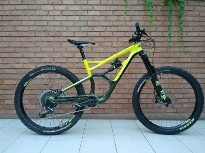 Cannondale Jekyll 2 2018 Medium 27.5"