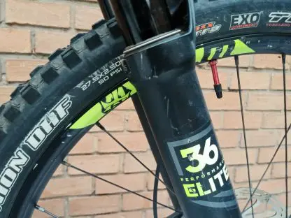 Cannondale Jekyll 2 2018 Medium 27.5" - Imagen 10