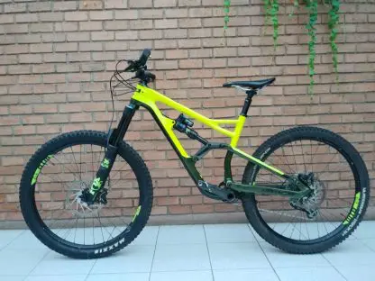 Cannondale Jekyll 2 2018 Medium 27.5" - Imagen 8