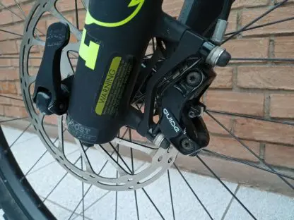 Cannondale Jekyll 2 2018 Medium 27.5" - Imagen 4