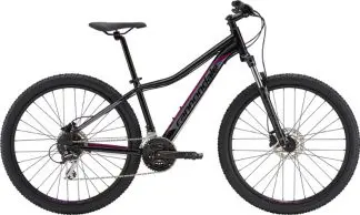 Bicicleta Cannondale Foray 1 2019 27.5 Negra
