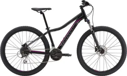 Bicicleta Cannondale Foray 1 2019 27.5 Negra