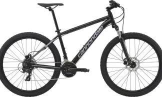 Bicicleta Cannondale Catalyst 2 2019 27.5 Negra