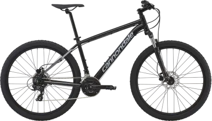 Bicicleta Cannondale Catalyst 2 2019 27.5 Negra
