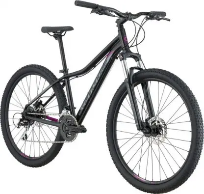 Bicicleta Cannondale Foray 1 2019 27.5 Negra - Imagen 2