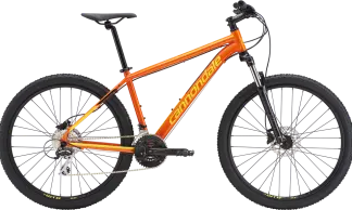 Bicicleta Cannondale Catalyst 1 2019 27.5 Naranja
