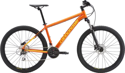 Bicicleta Cannondale Catalyst 1 2019 27.5 Naranja