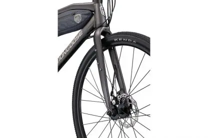 Gravel MONGOOSE GUIDE SPORT 700C 2020 GRIS - Imagen 3