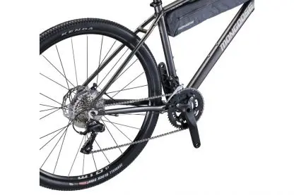 Gravel MONGOOSE GUIDE SPORT 700C 2020 GRIS - Imagen 4