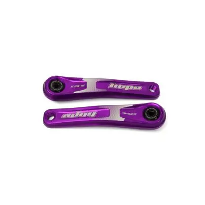 BIELAS HOPE E-BIKE 165MM - Imagen 6