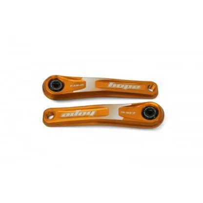 BIELAS HOPE E-BIKE 165MM - Imagen 2