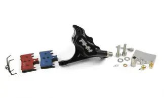CALIPER HOPE RX4 FLAT 160 DELANTERO SHIMANO