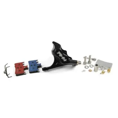 CALIPER HOPE RX4 FLAT 160 DELANTERO SHIMANO