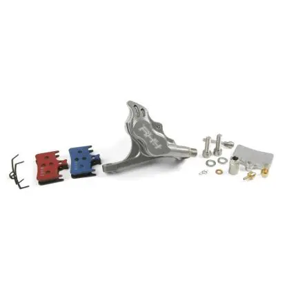 CALIPER HOPE RX4+ Flat +20 delantero DOT - Imagen 3