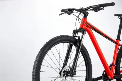 BICICLETA Cannondale Trail 7 Roja 2020 - Imagen 7