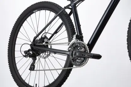 BICICLETA Cannondale Trail 7 Negra 2020 - Imagen 3