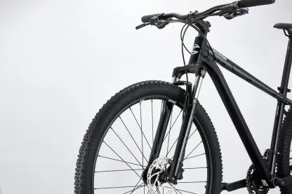 BICICLETA Cannondale Trail 7 Negra 2020 - Imagen 2