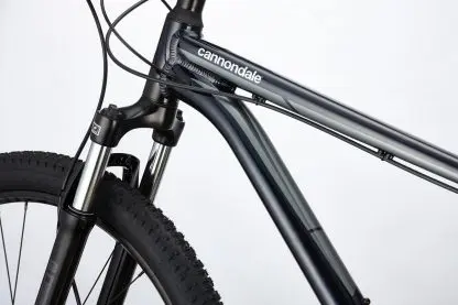 BICICLETA Cannondale Trail 7 Negra 2020 - Imagen 4
