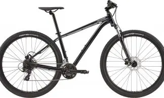 BICICLETA Cannondale Trail 7 Negra 2020