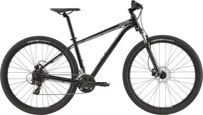BICICLETA Cannondale Trail 7 Negra 2020