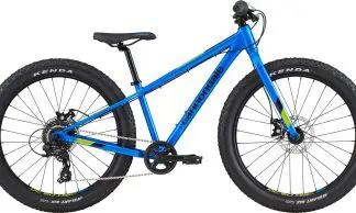 BICICLETA Cannondale Cujo 24  2020