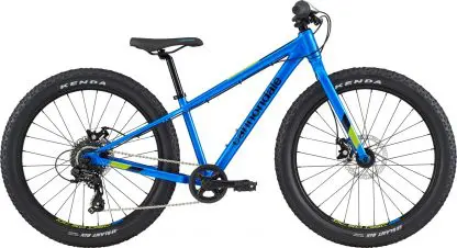 BICICLETA Cannondale Cujo 24  2020