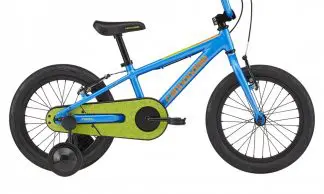 BICICLETA Cannondale Kids Trail 16 2020
