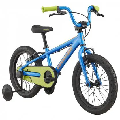 BICICLETA Cannondale Kids Trail 16 2020 - Imagen 2