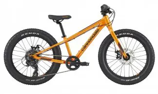 BICICLETA Cannondale Cujo 20  2020