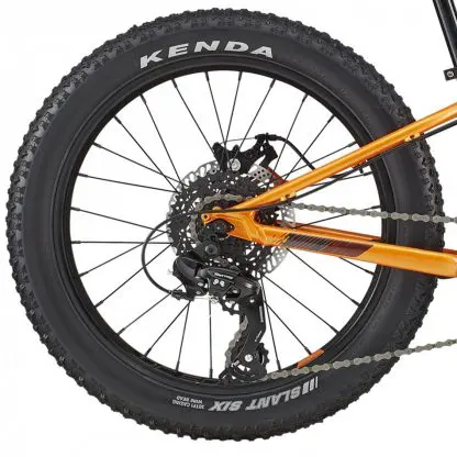BICICLETA Cannondale Cujo 20  2020 - Imagen 4