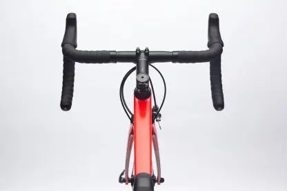 BICICLETA Cannondale SuperSix Evo Carbon Ultegra 2 2020 Roja - Imagen 6