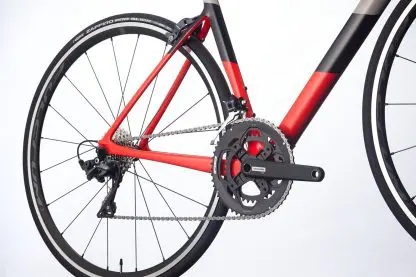 BICICLETA Cannondale SuperSix Evo Carbon Ultegra 2 2020 Roja - Imagen 5