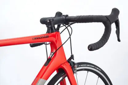BICICLETA Cannondale SuperSix Evo Carbon Ultegra 2 2020 Roja - Imagen 3