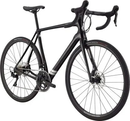 BICICLETA Cannondale Synapse Carbon 105 2020 Negra - Imagen 6
