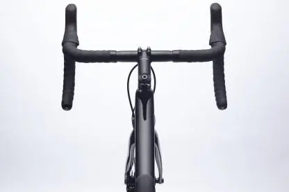 BICICLETA Cannondale Synapse Carbon 105 2020 Negra - Imagen 7