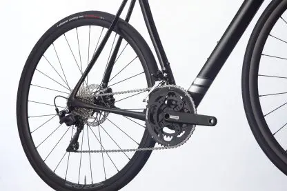 BICICLETA Cannondale Synapse Carbon 105 2020 Negra - Imagen 5