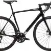BICICLETA Cannondale Synapse Carbon 105 2020 Negra
