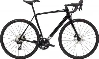 BICICLETA Cannondale Synapse Carbon 105 2020 Negra