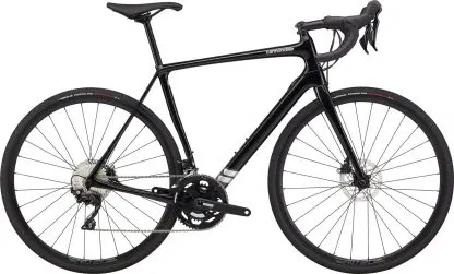 BICICLETA Cannondale Synapse Carbon 105 2020 Negra