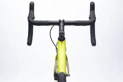 BICICLETA Cannondale Synapse Carbon 105 2020 Amarilla - Imagen 2