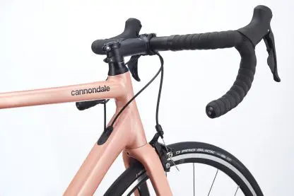 BICICLETA Cannondale CAAD 13 105 Rosado 2020 - Imagen 5