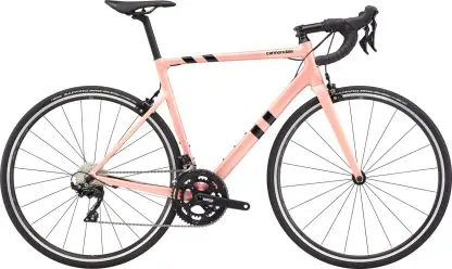 BICICLETA Cannondale CAAD 13 105 Rosado 2020
