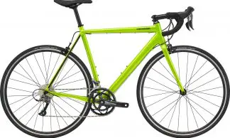 BICICLETA Cannondale CAAD Optimo Claris 2020 Verde