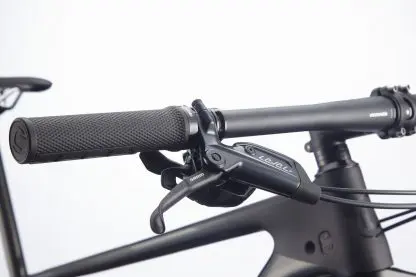 BICICLETA Cannondale FSI Carbon 4 Gris 2020 - Imagen 4