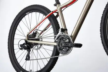 BICICLETA Cannondale Tango 5 27.5 2020 Gris - Imagen 5
