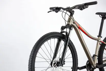 BICICLETA Cannondale Tango 5 27.5 2020 Gris - Imagen 2