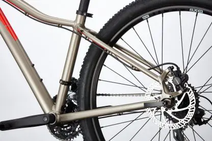 BICICLETA Cannondale Tango 5 27.5 2020 Gris - Imagen 6