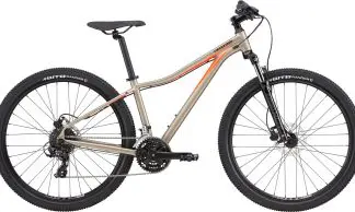BICICLETA Cannondale Tango 5 27.5 2020 Gris
